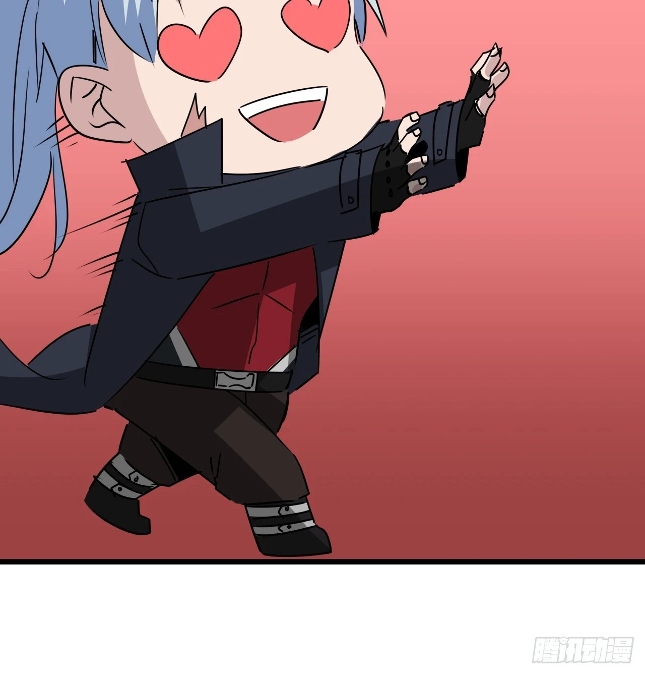 221话 美少女抱抱？21