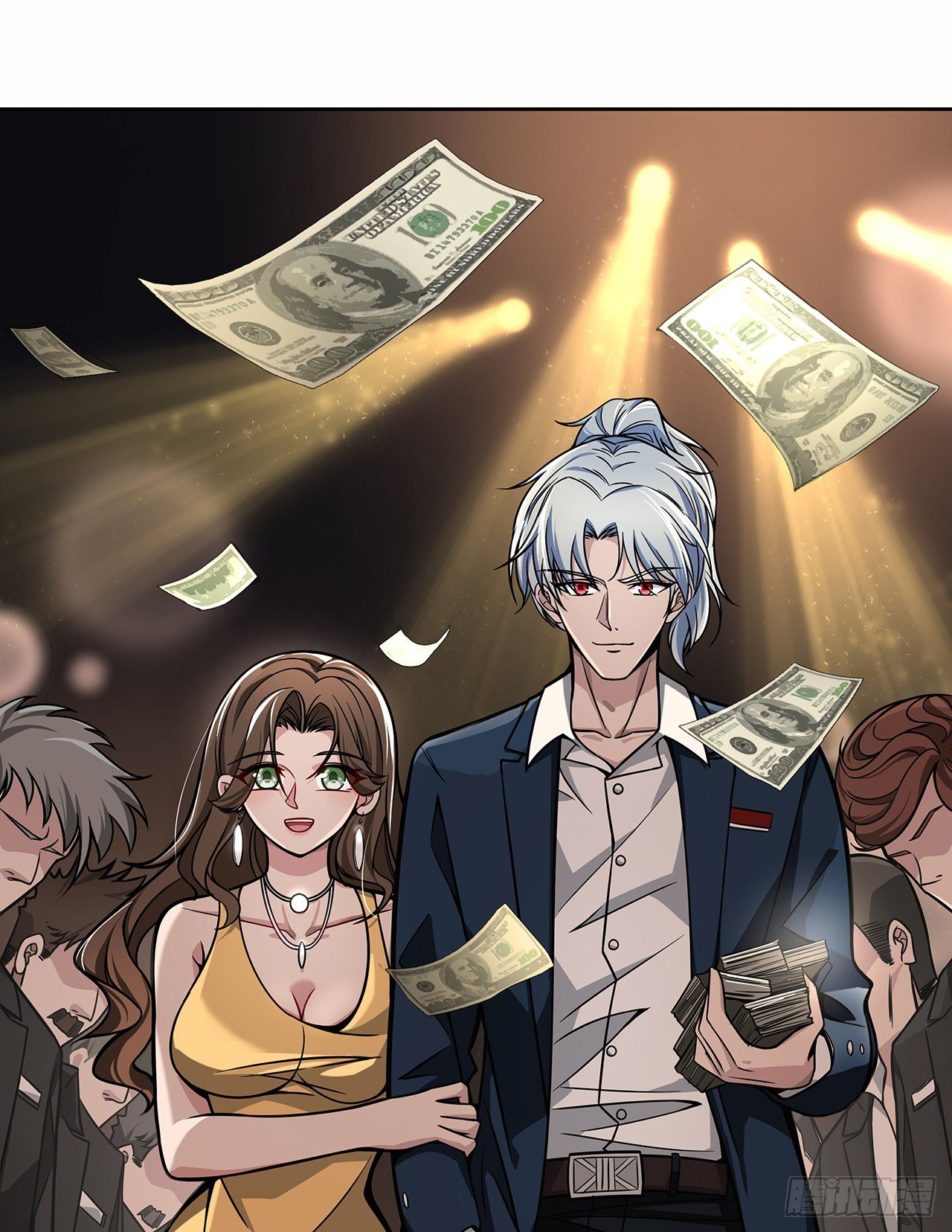 解锁99个女主的第一步16