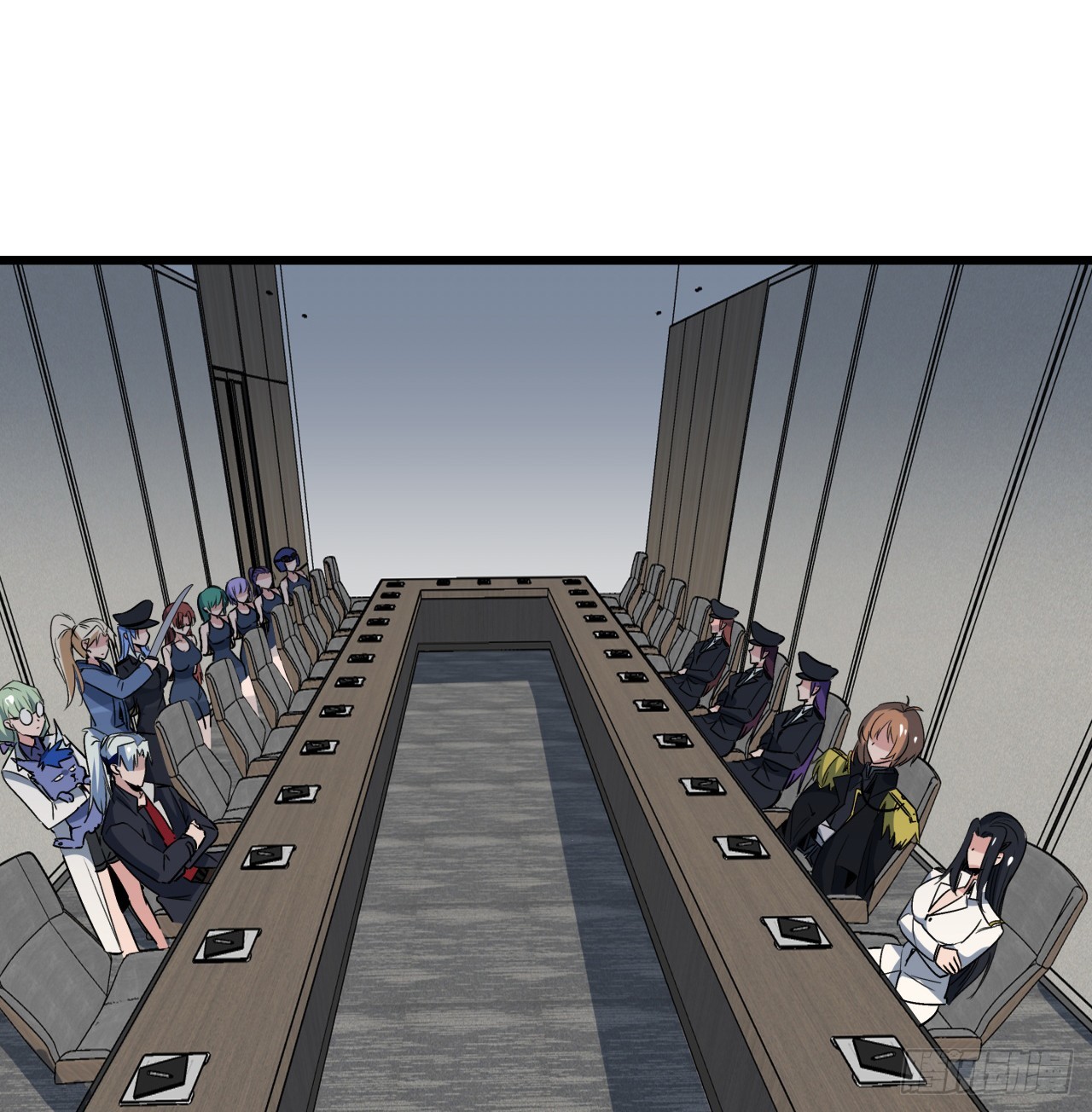 195话 谈判吧27