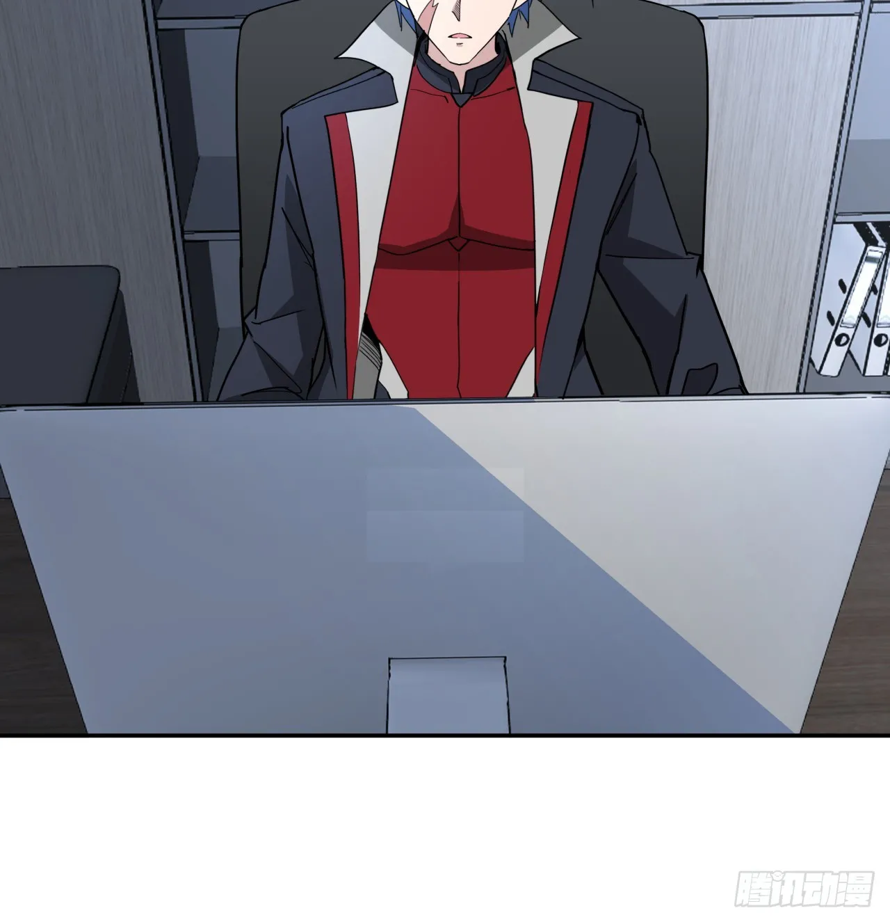 256话 我从不让人失望3