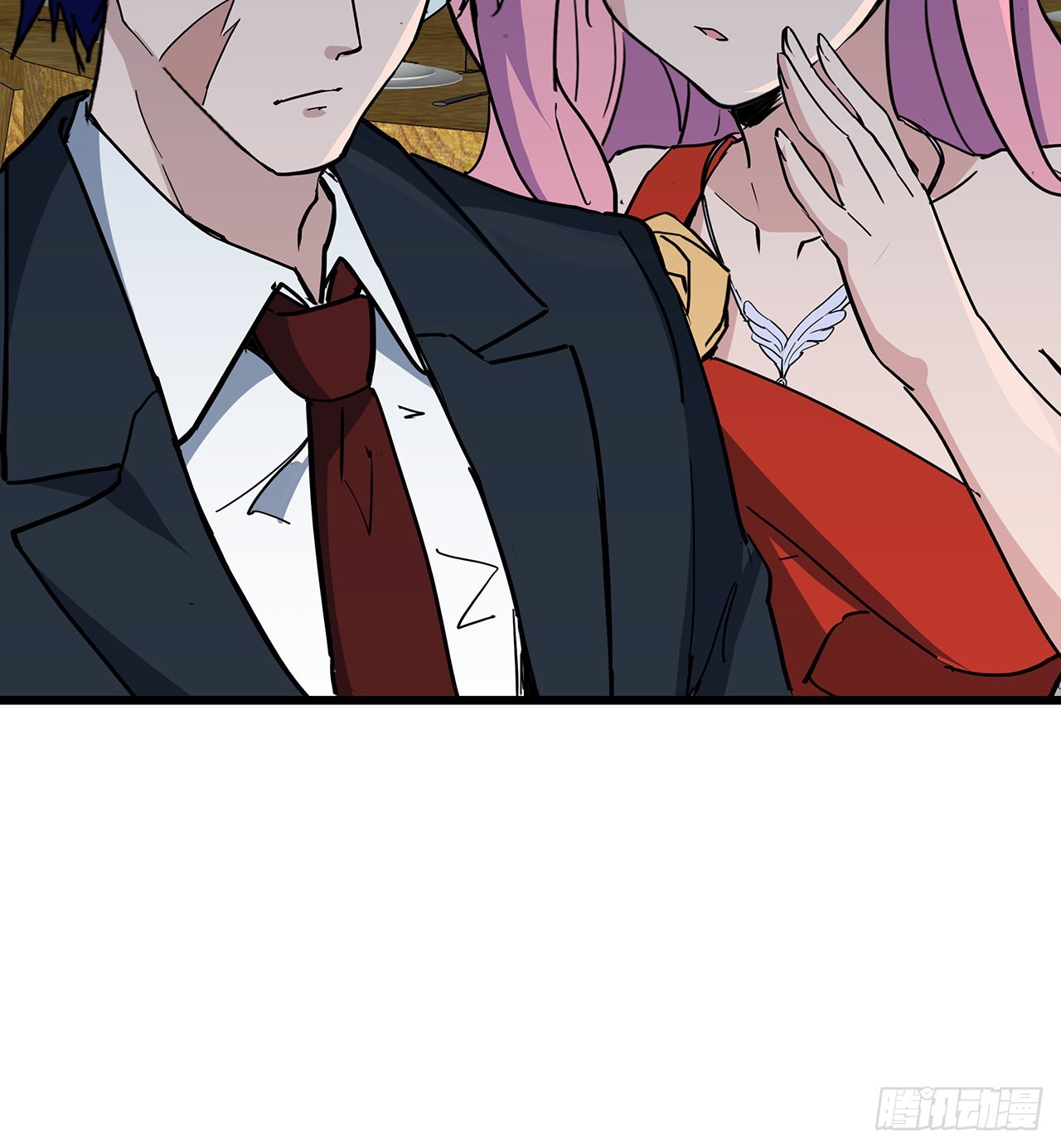 171话 越放松越松懈68