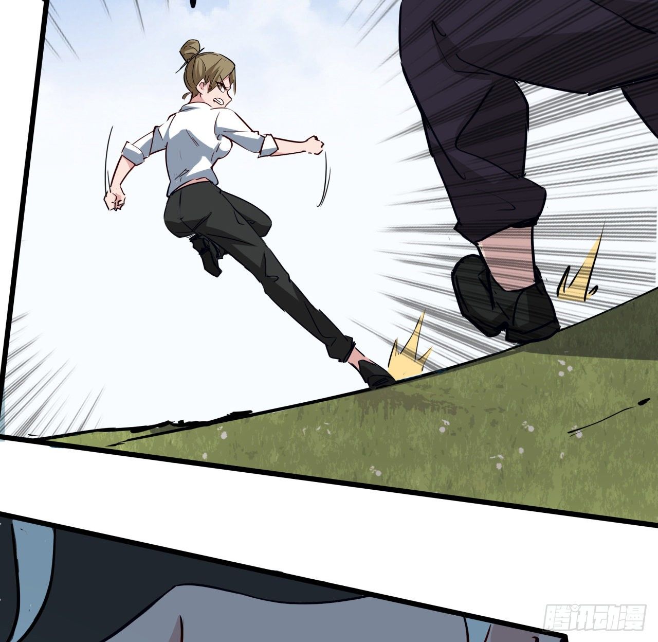 90话 忽然来个大姐姐？15