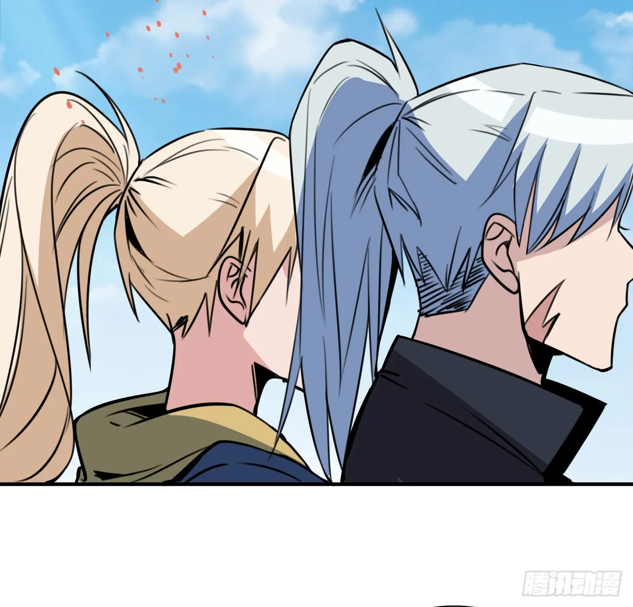 257话 他算什么东西45