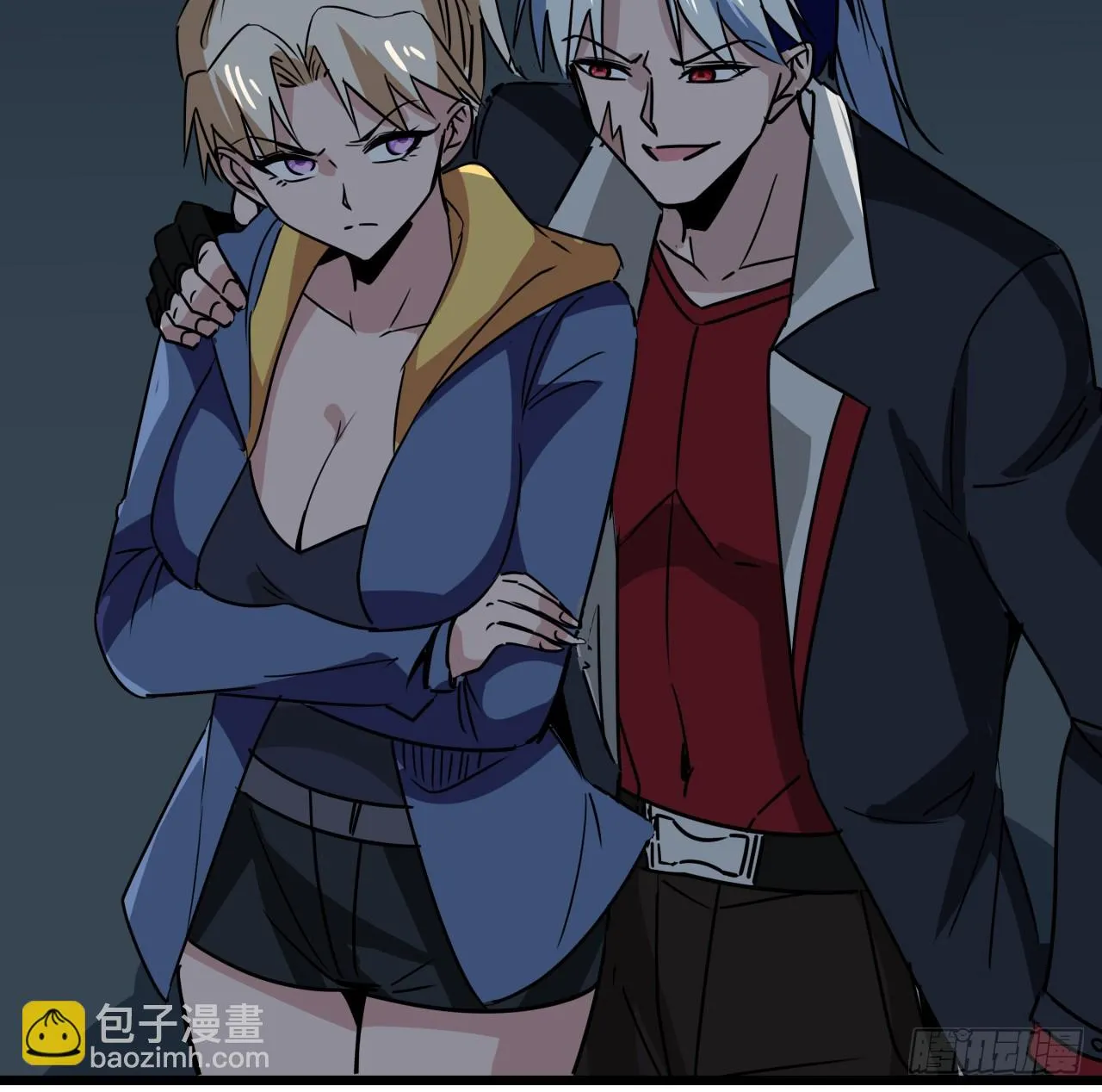 247话 你是为了泡妞吧48