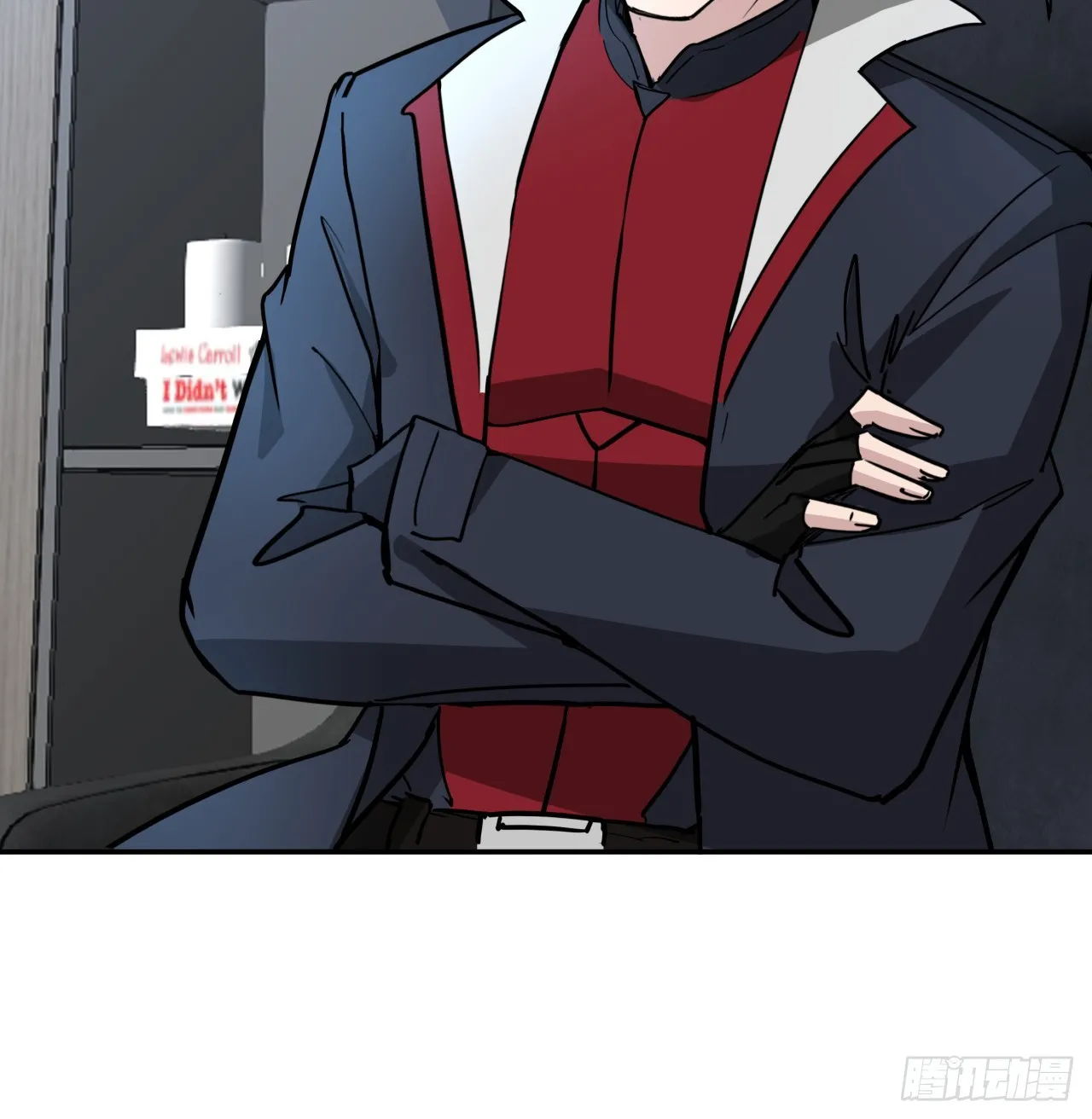 256话 我从不让人失望11