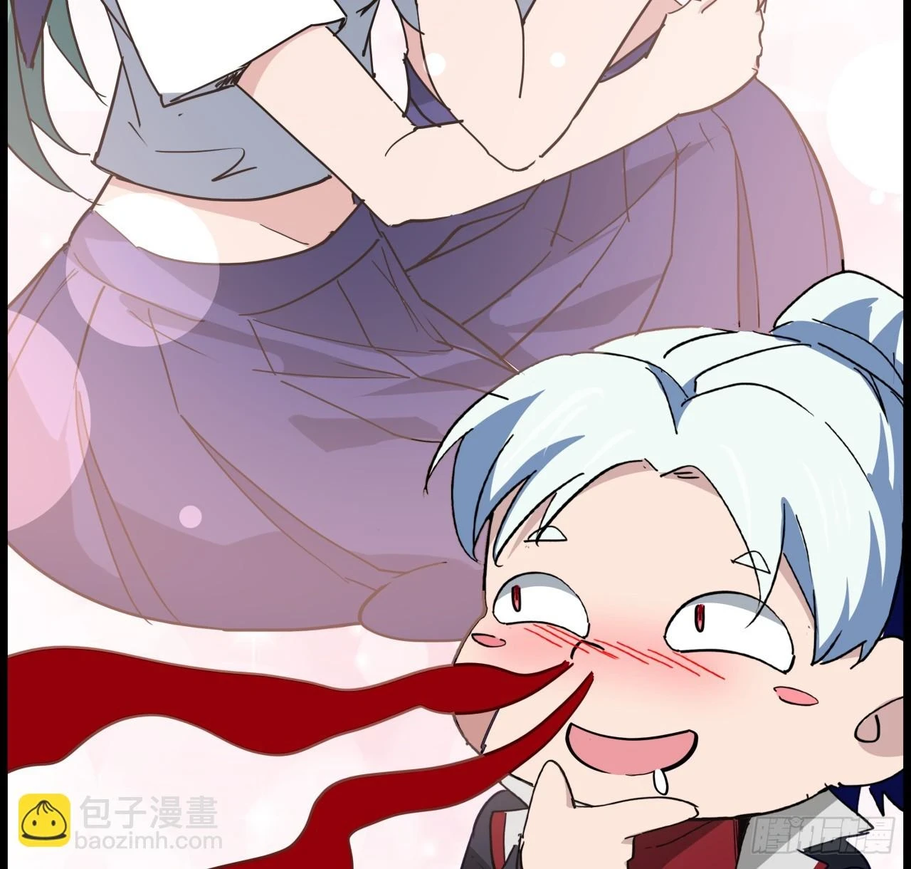 221话 美少女抱抱？65