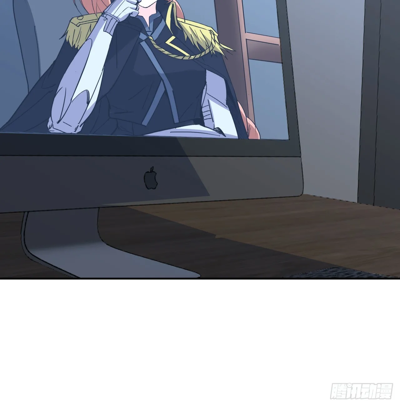 256话 我从不让人失望9