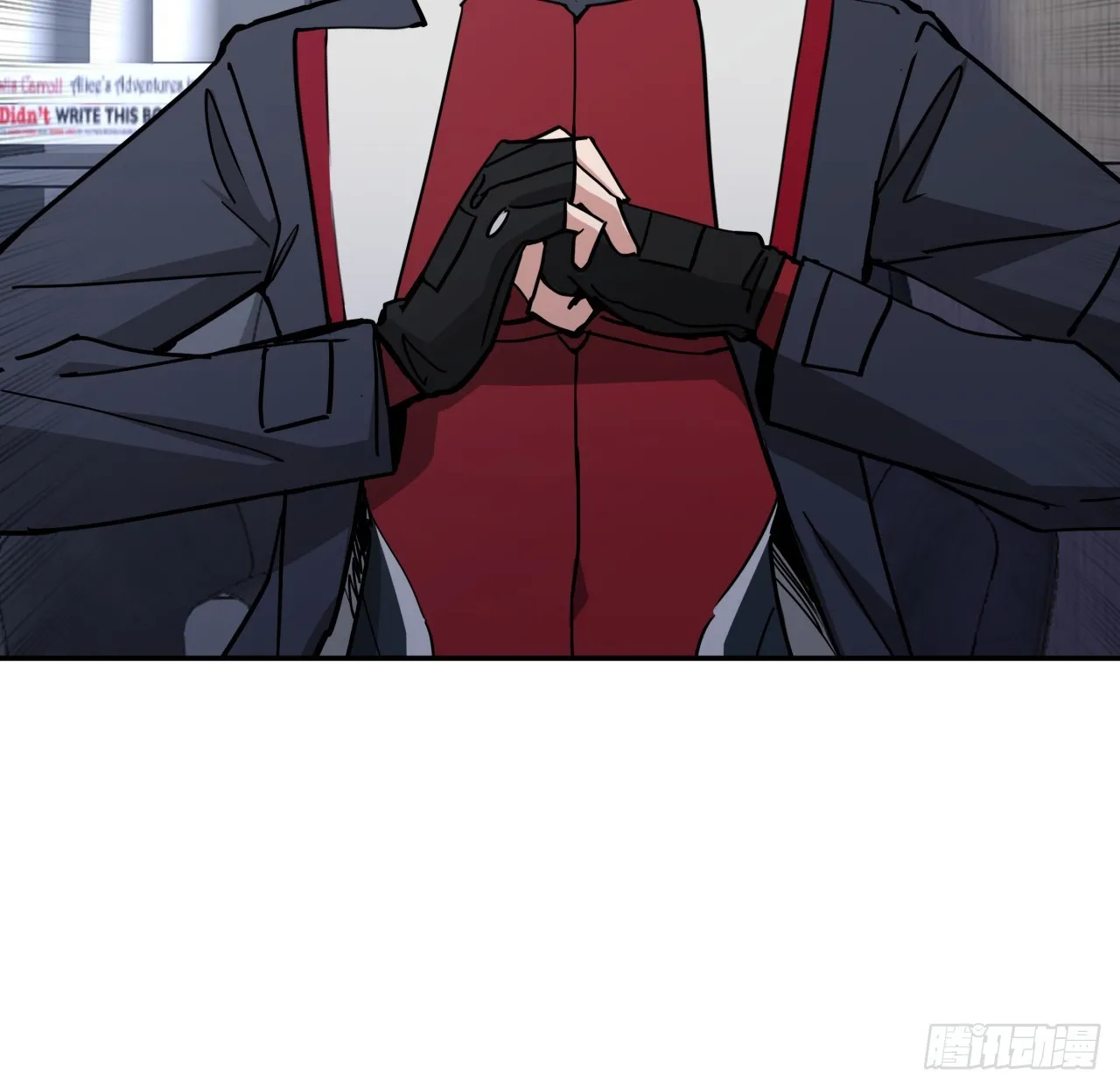 256话 我从不让人失望24