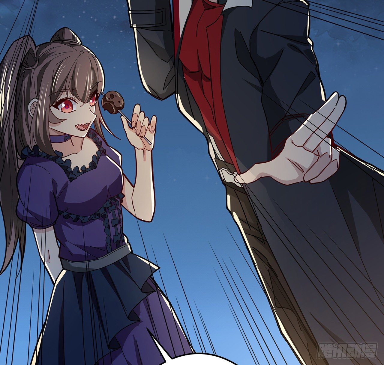 54话 妈妈好帅！24