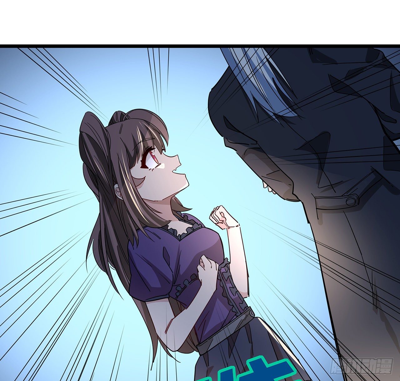 54话 妈妈好帅！57