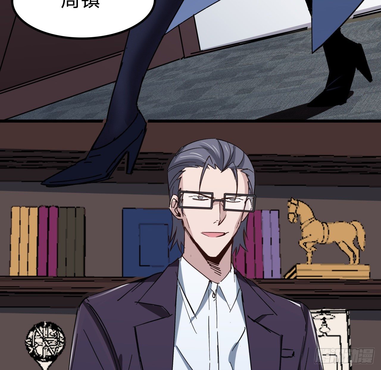 122话 犹豫就会败北19