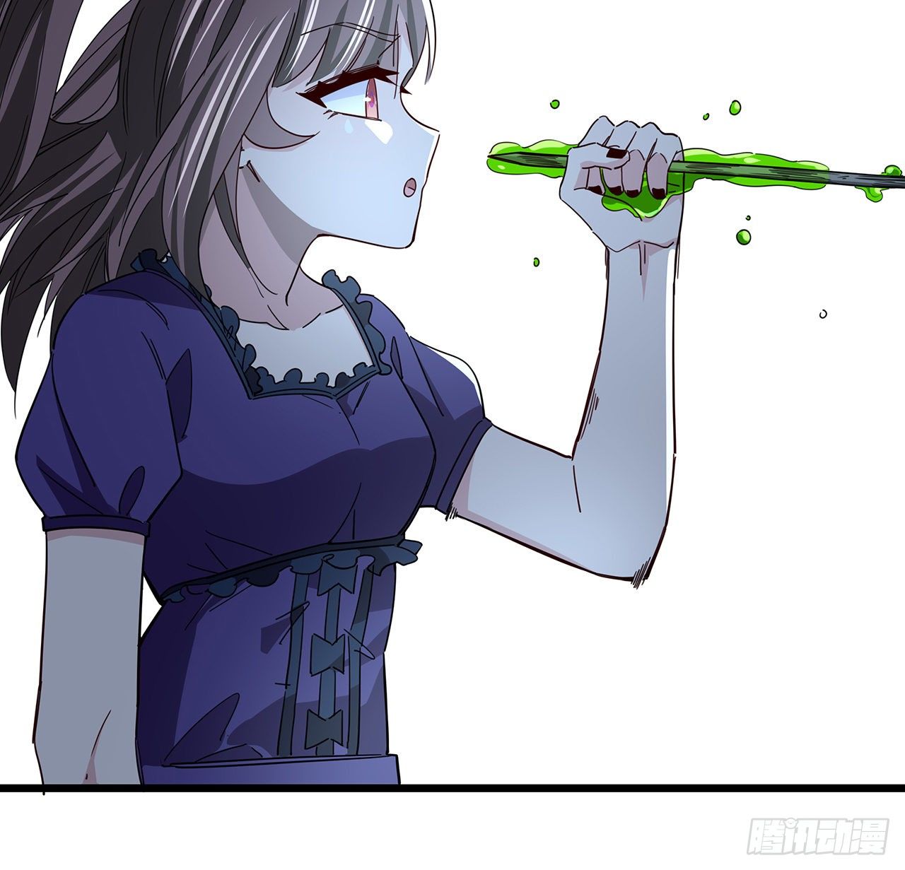 54话 妈妈好帅！65