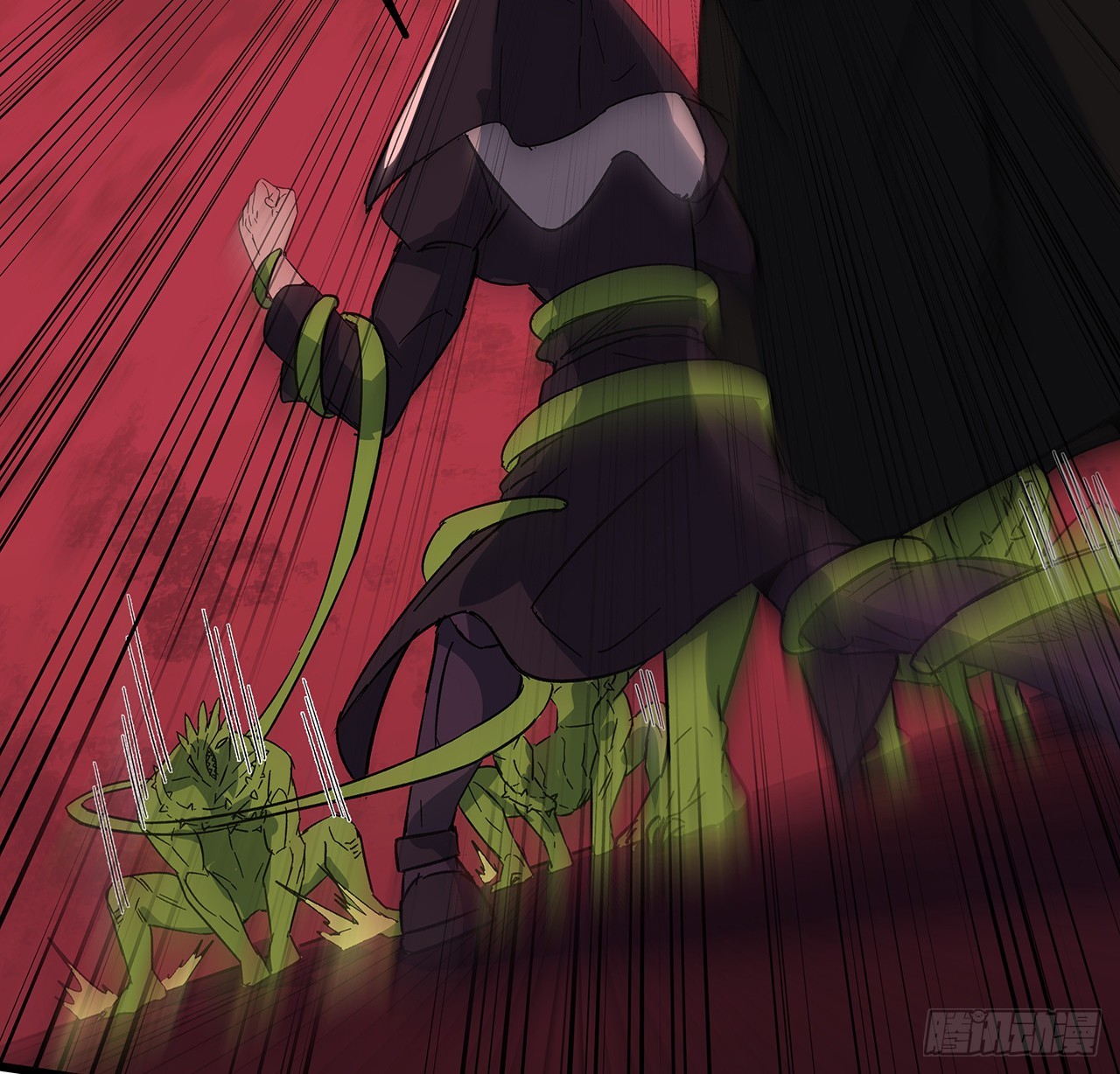 146话打杂鱼就别浪费了42