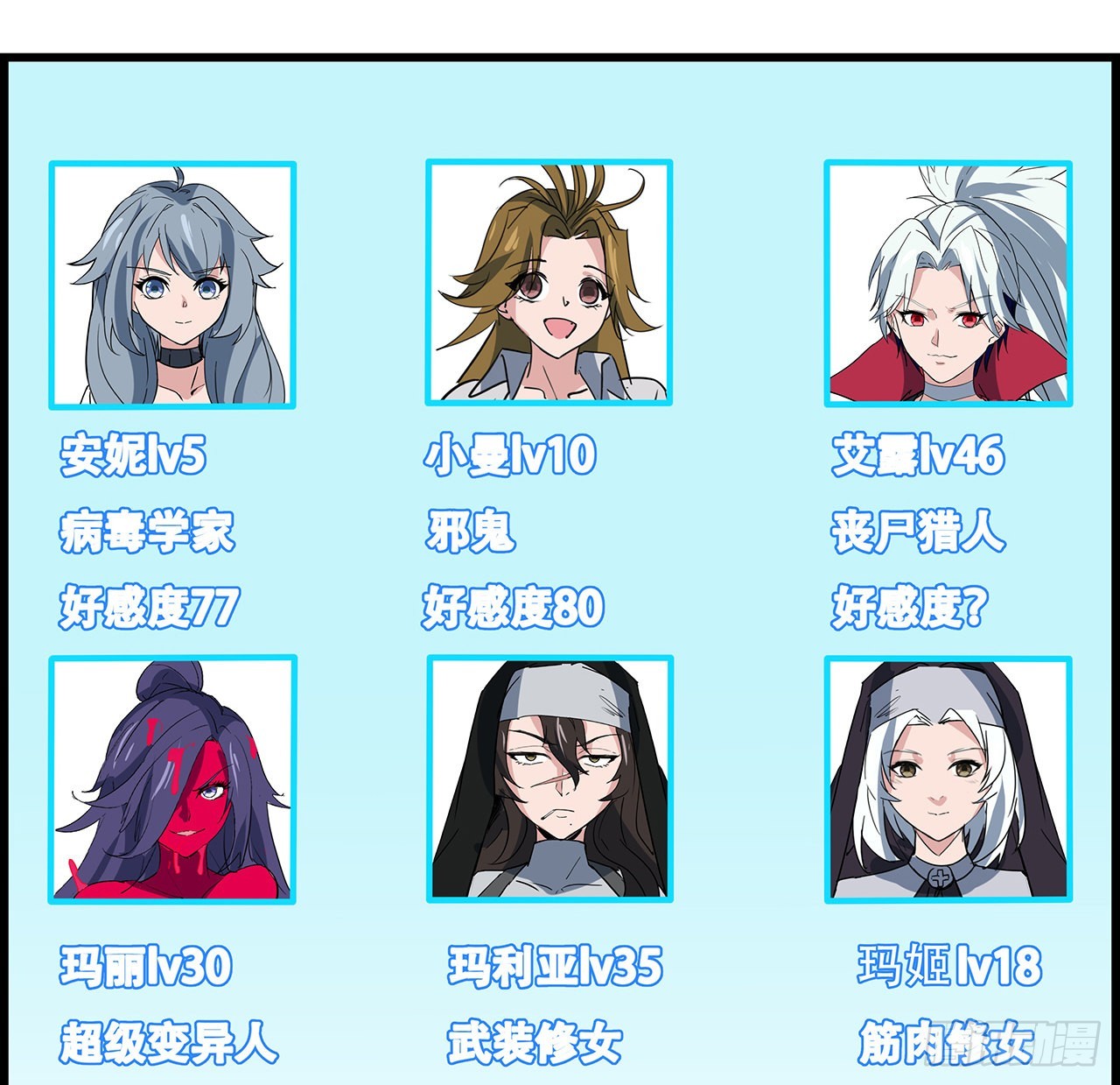 155话这反差也太大了52