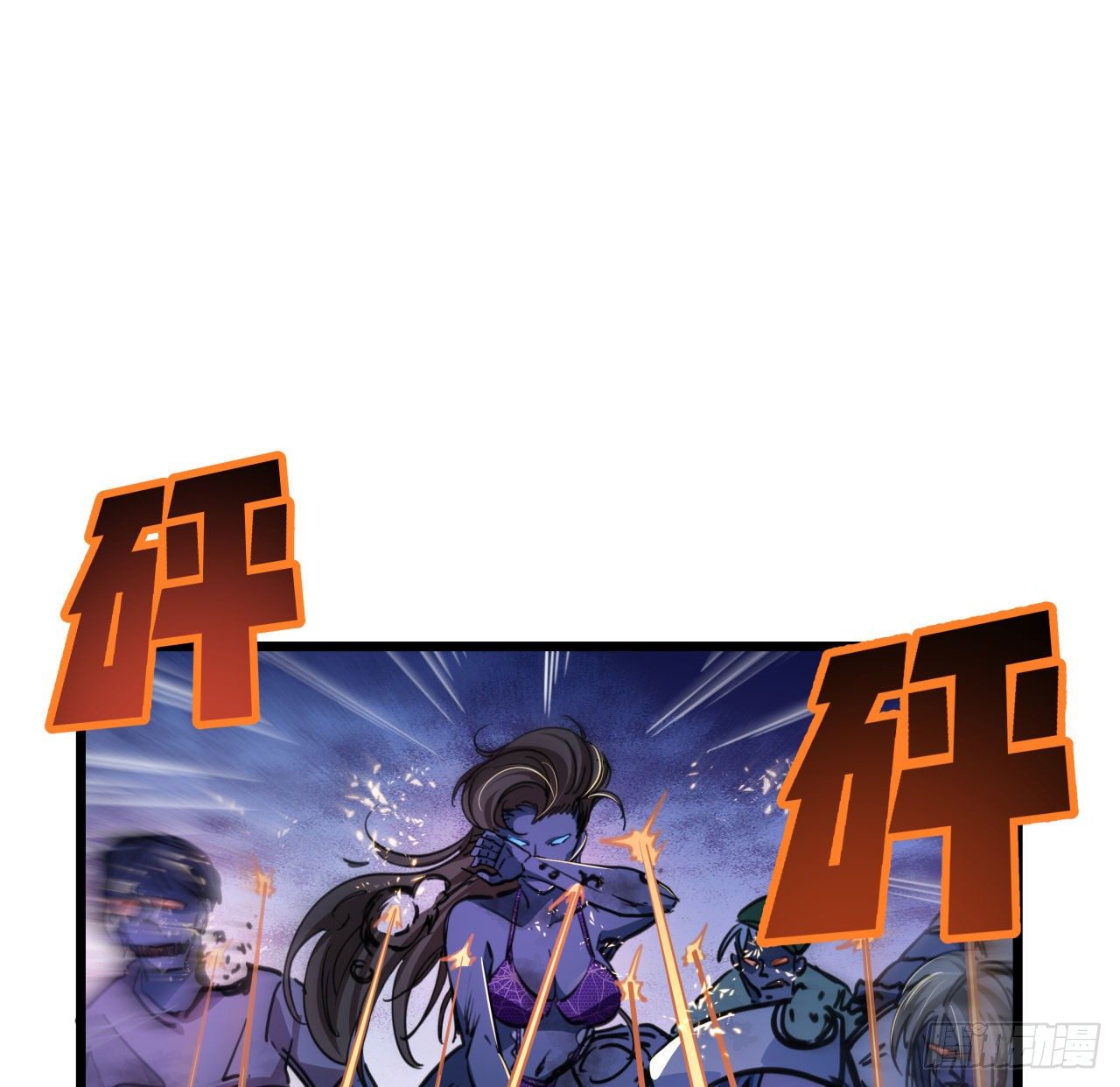 11话 震惊，丧尸竟然围观跳舞32