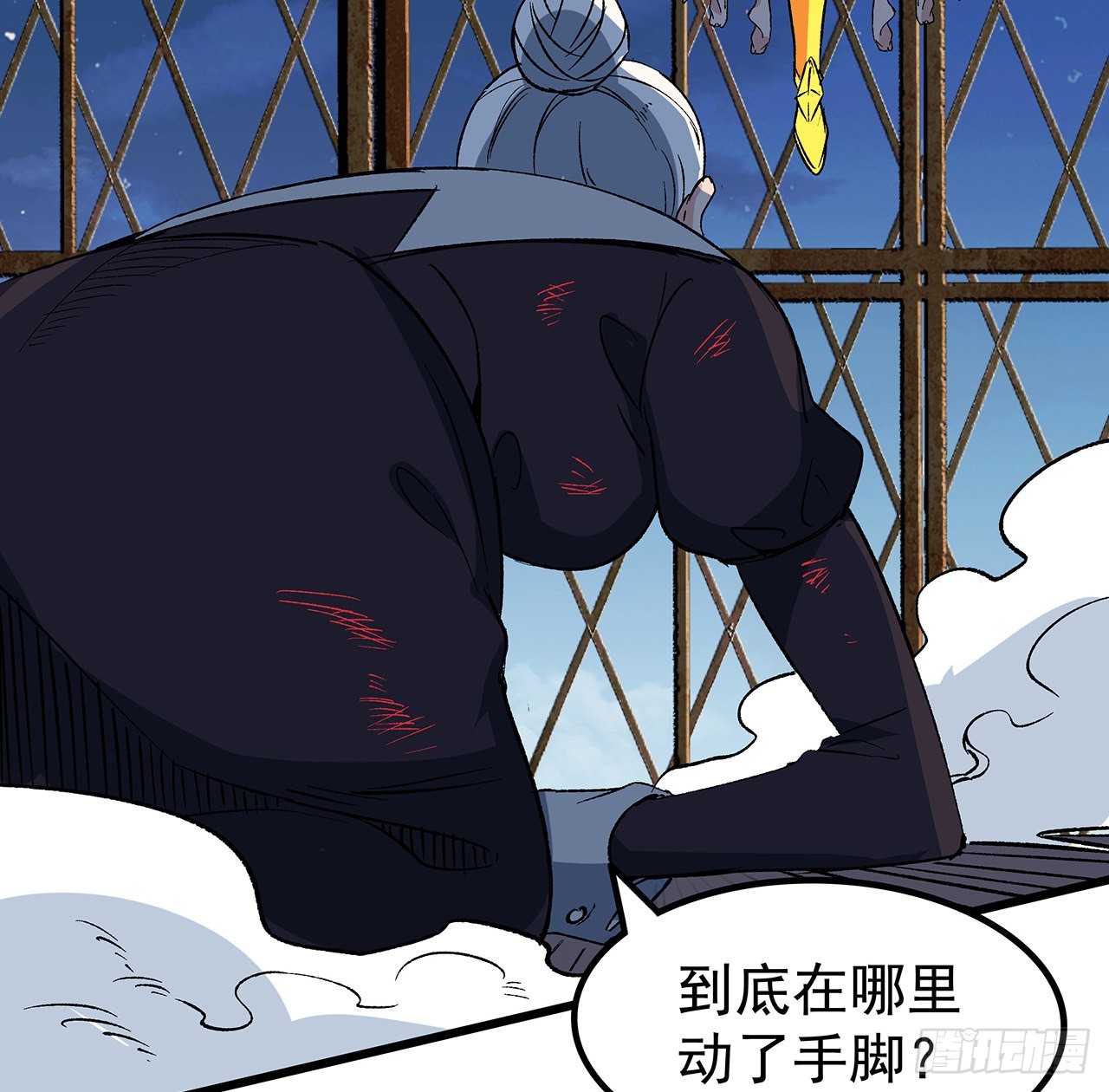 142话 打架还要靠脑子61