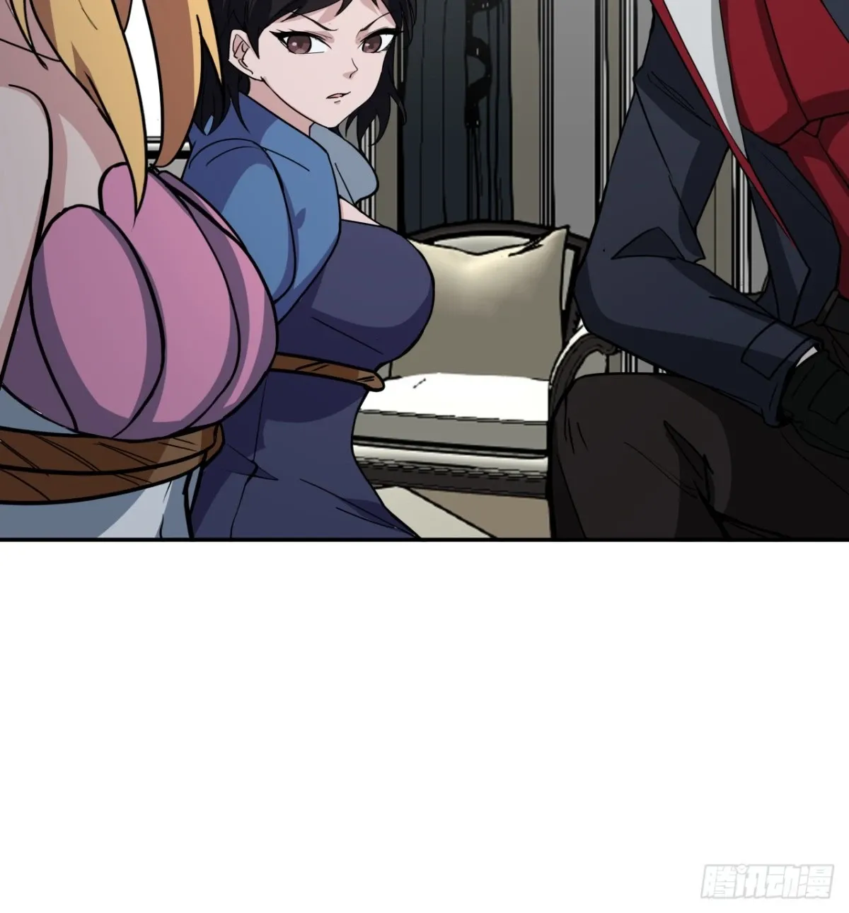255话 不要脸好恐怖48