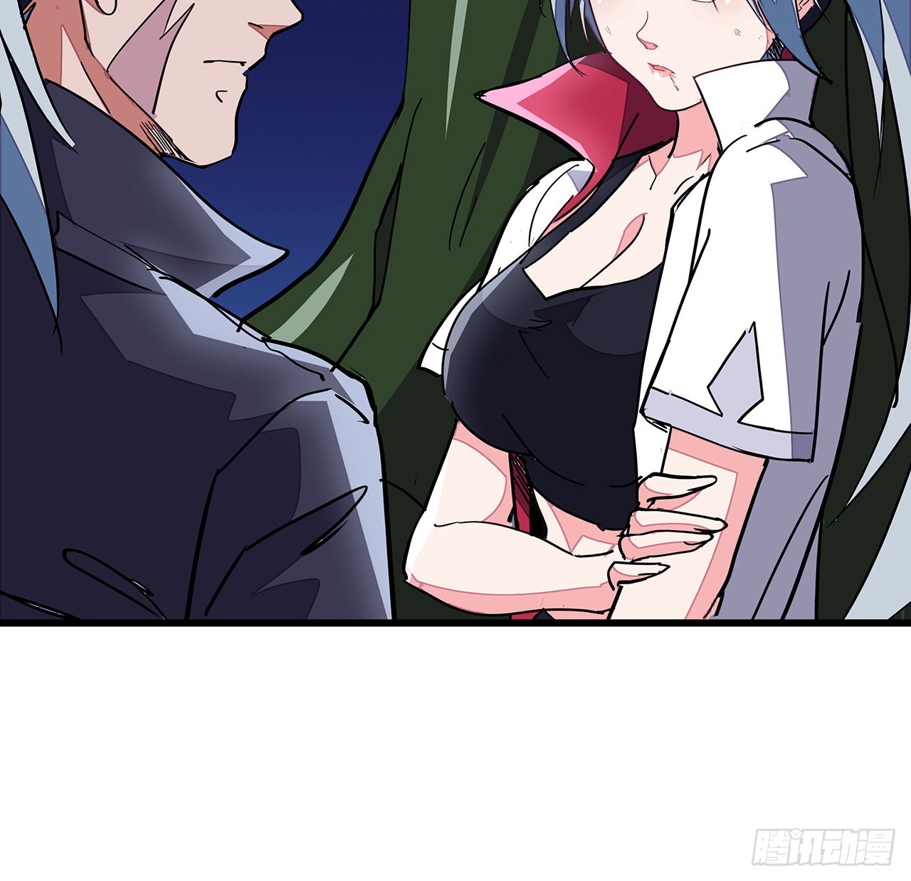 154话想跑就试试吧22