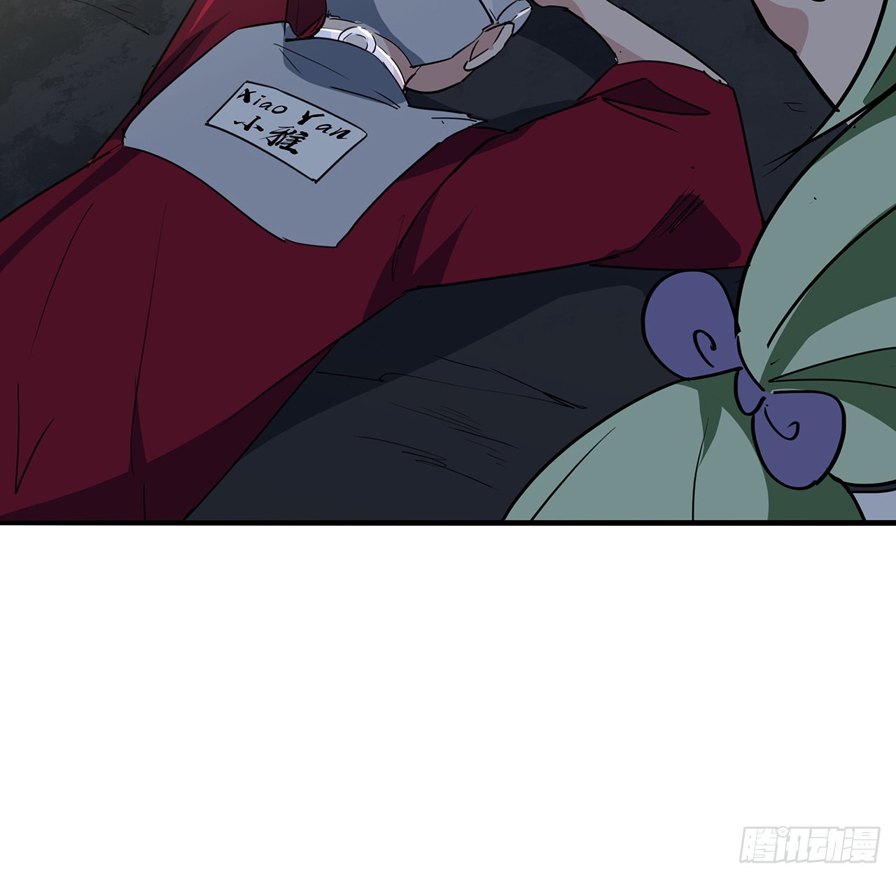 135话 替我好好照顾大家34