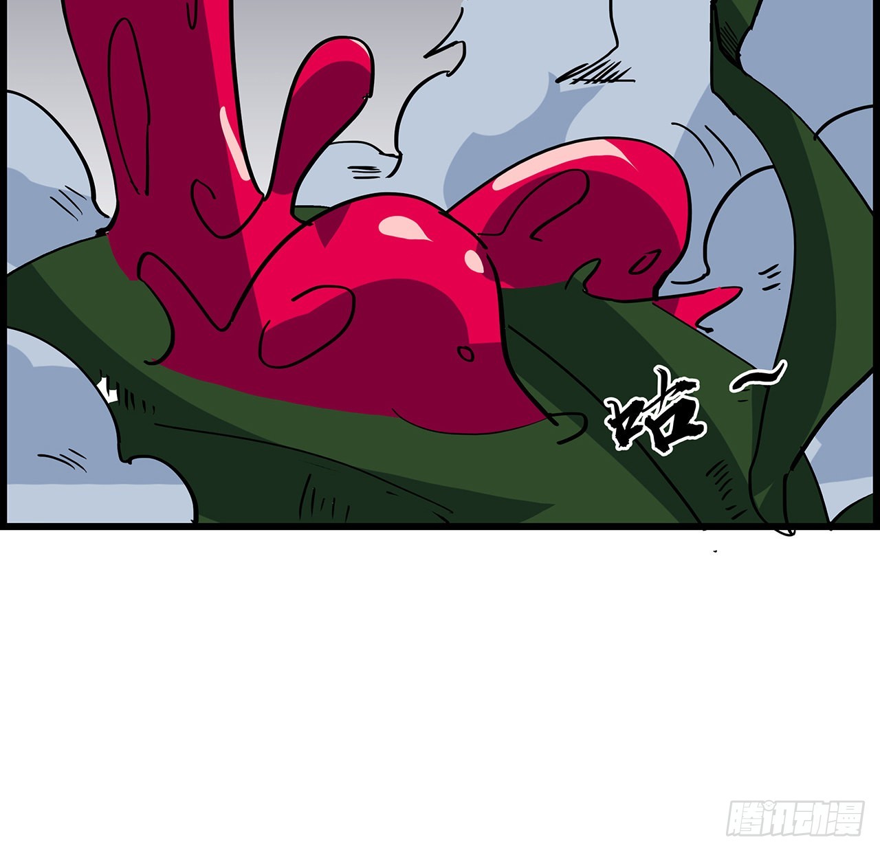 141话 吃完就想跑？31