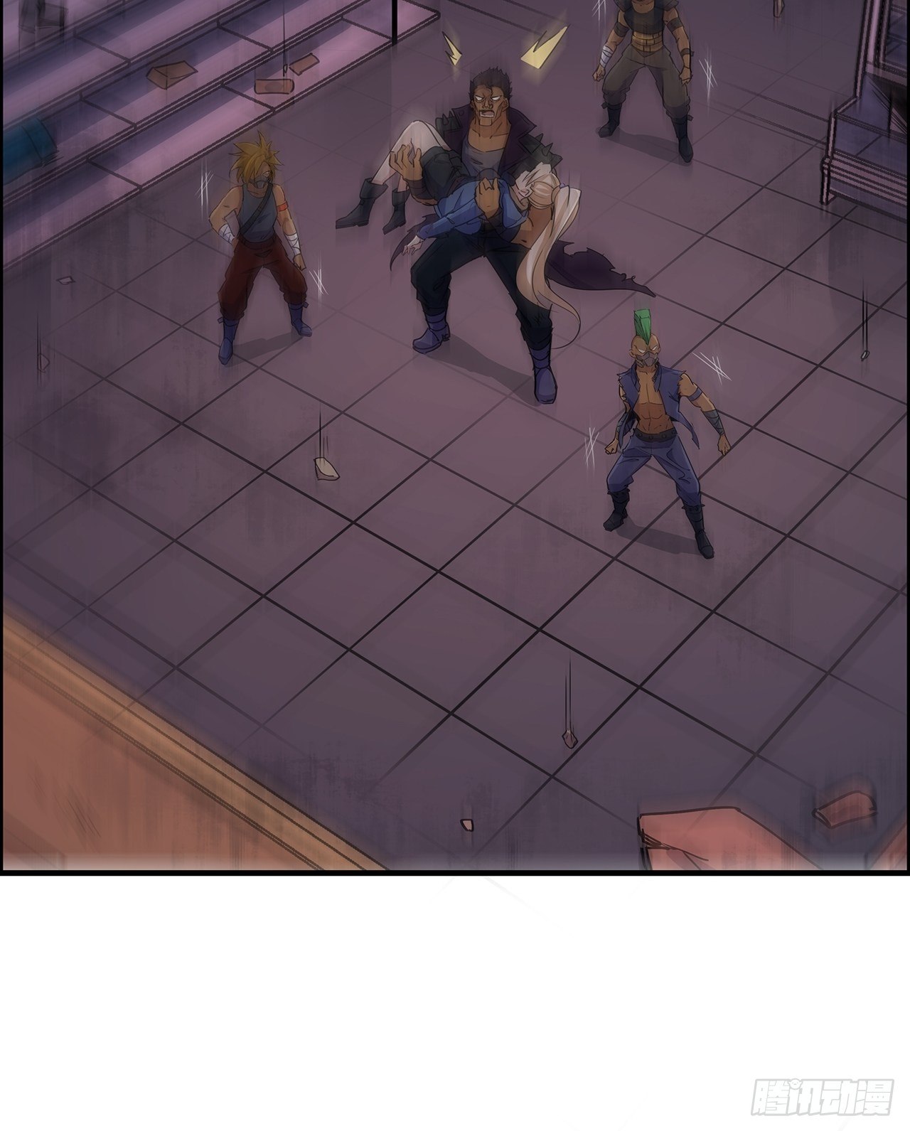 91话 你被耍得团团转106