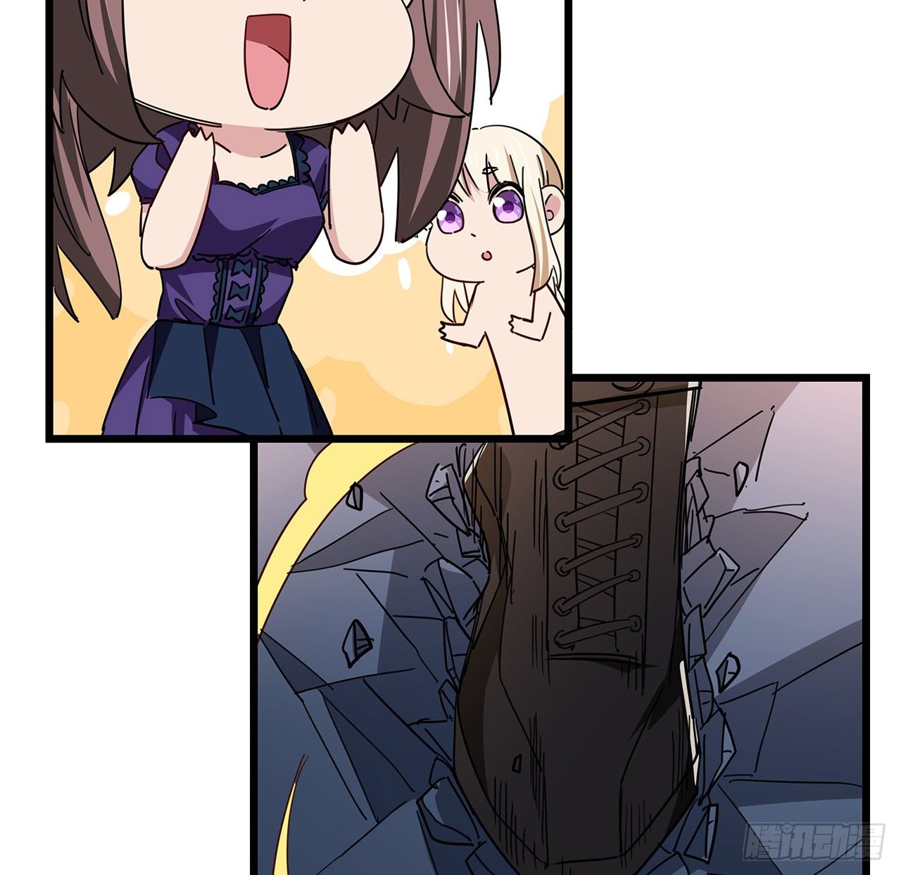 54话 妈妈好帅！42