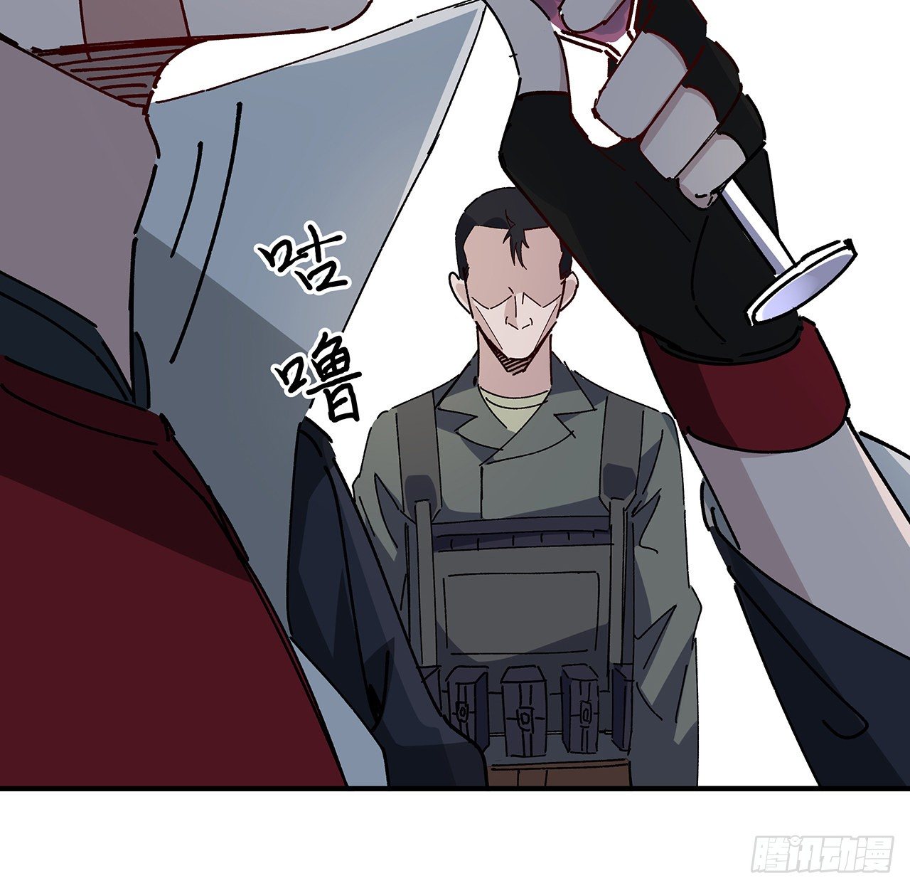 97话 末世没有安全的地方56