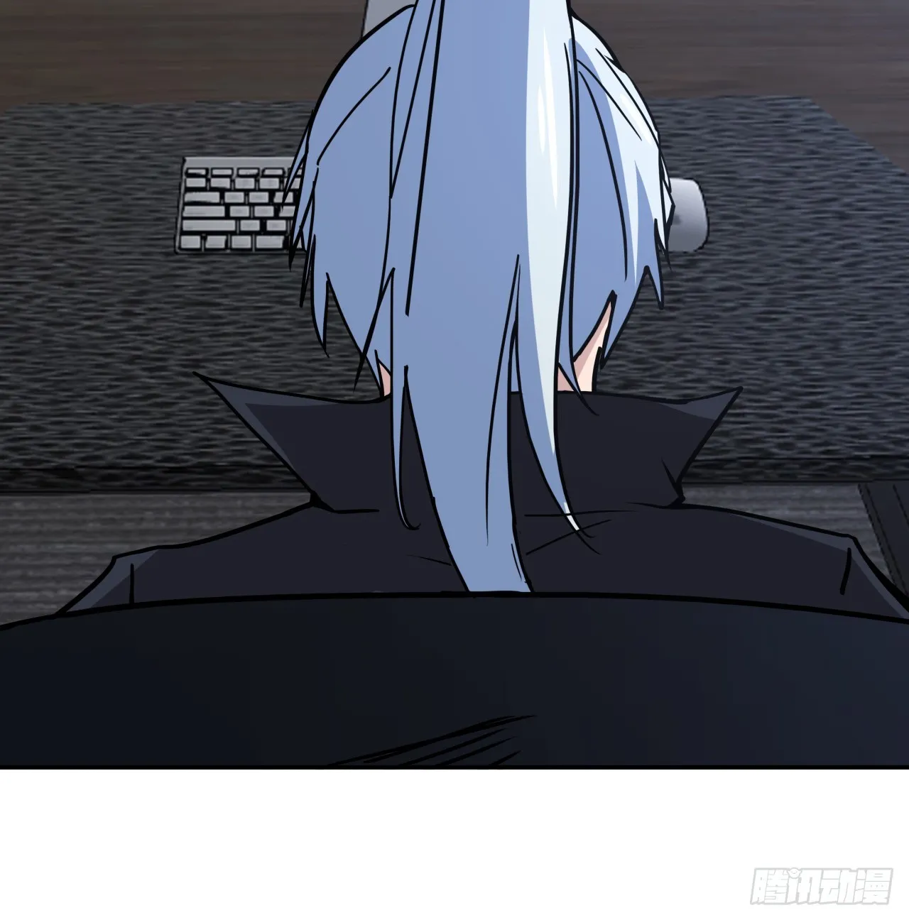 256话 我从不让人失望22