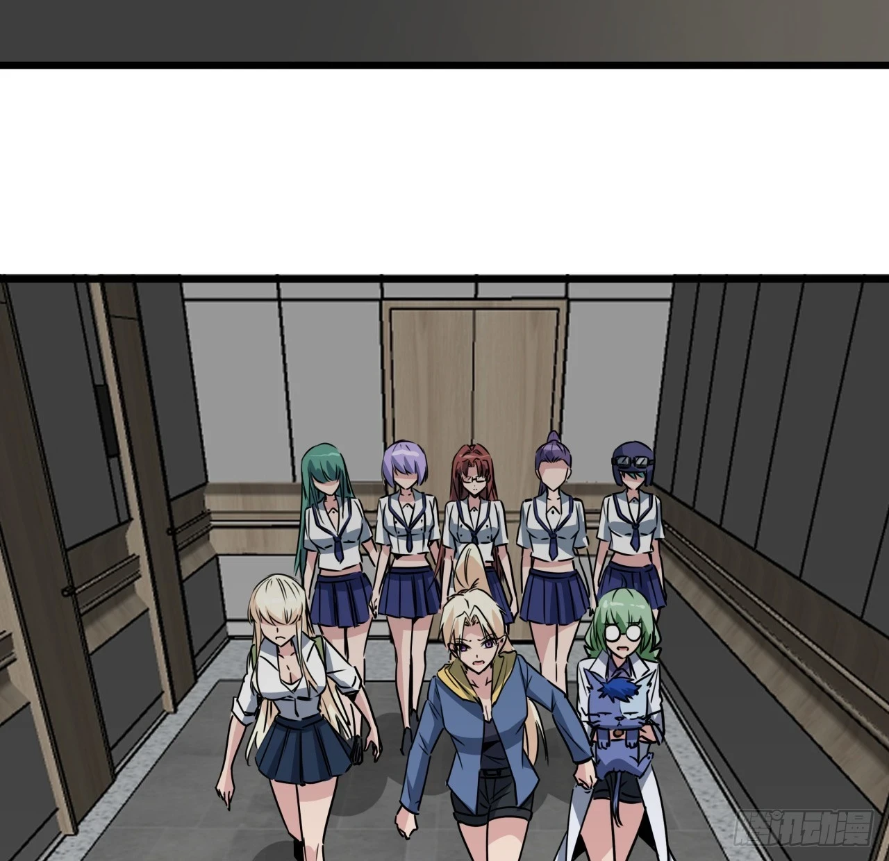 221话 美少女抱抱？16