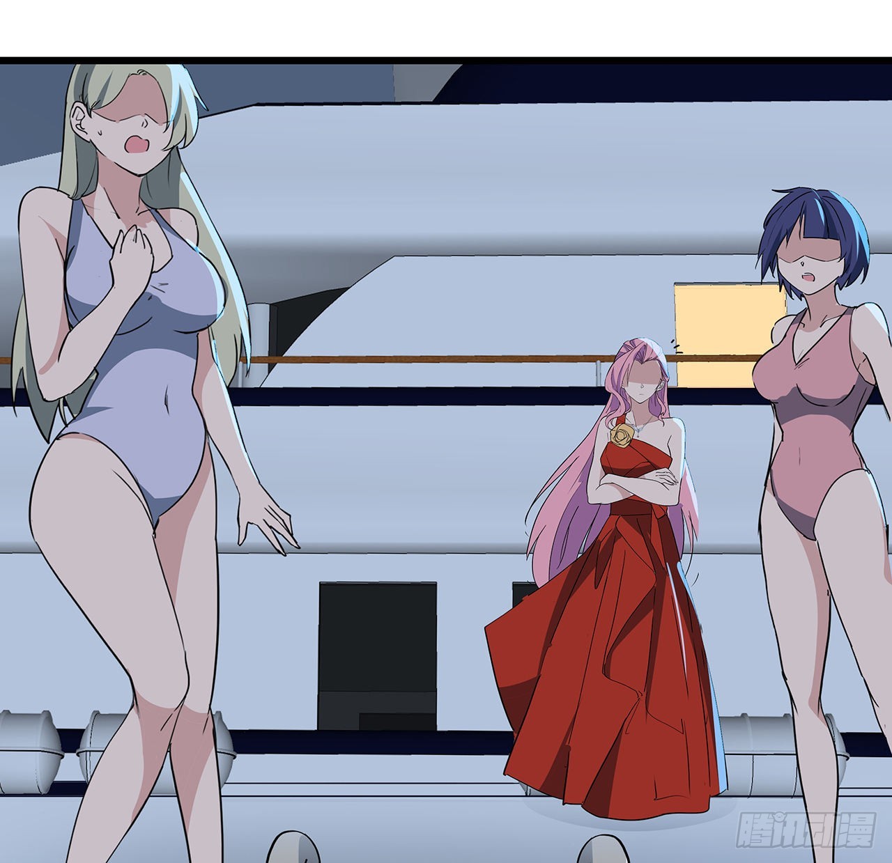 171话 越放松越松懈24