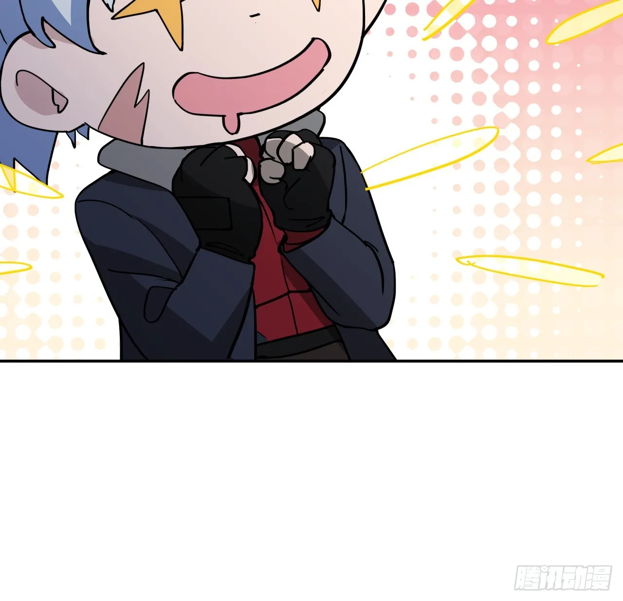 256话 我从不让人失望30