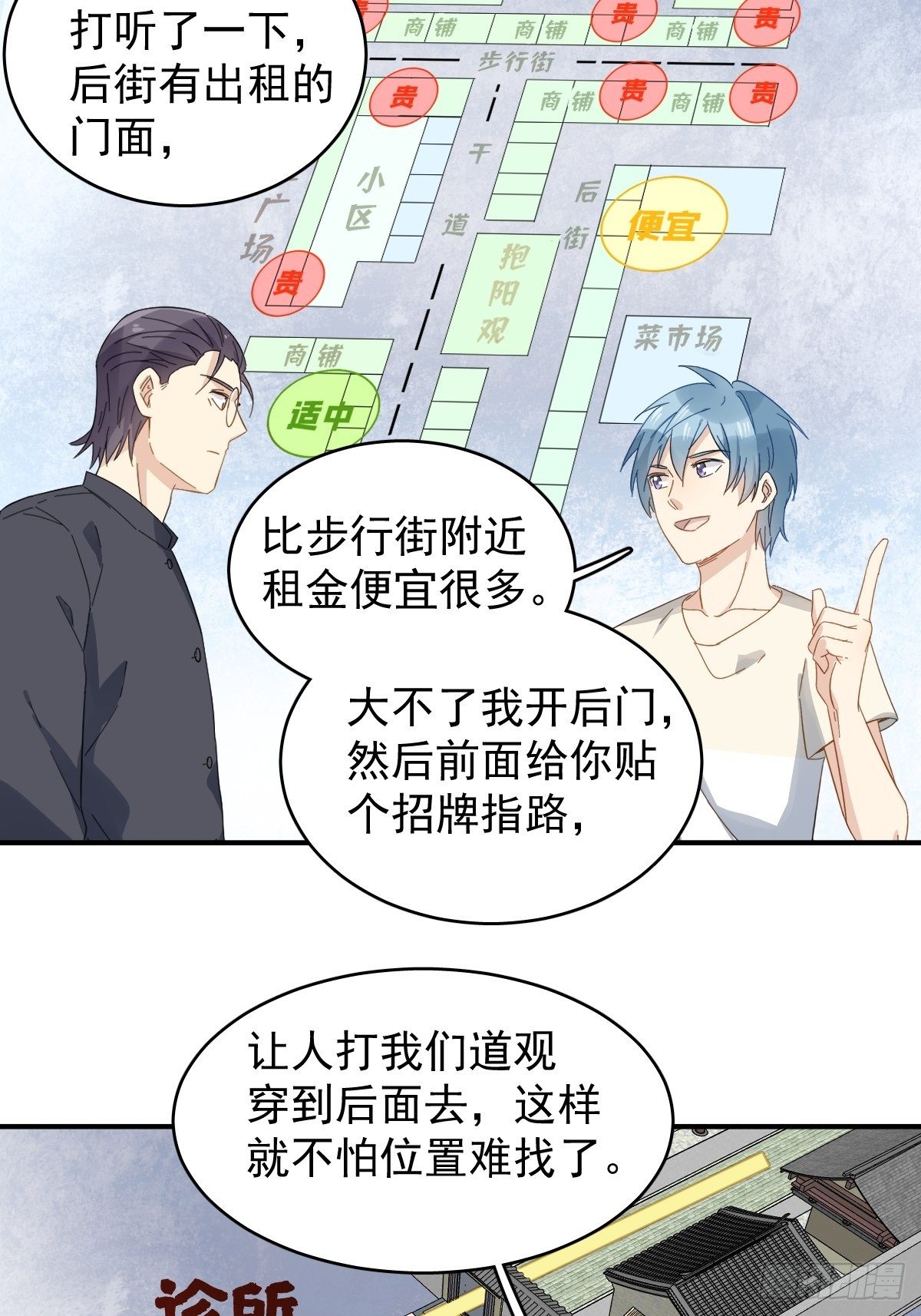 第34话 太素诊所11