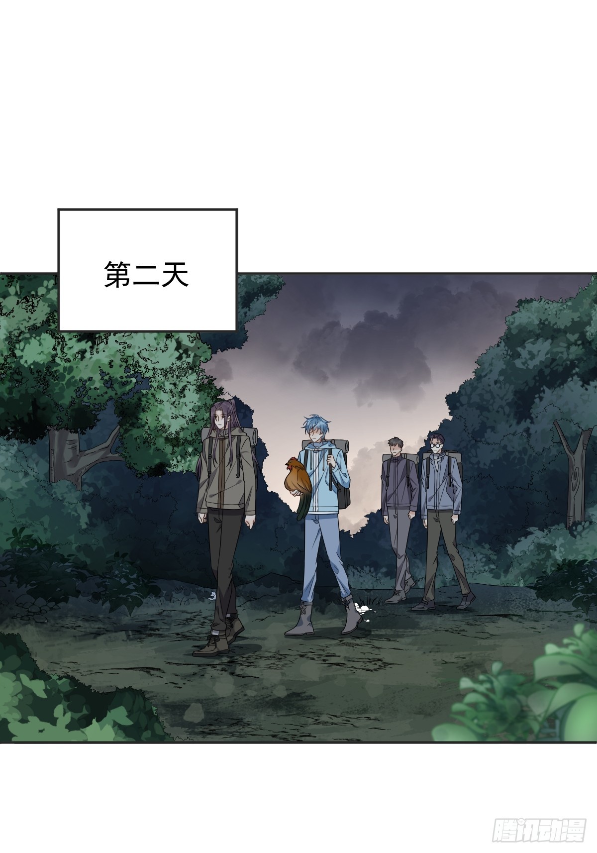 第180话 纠缠10