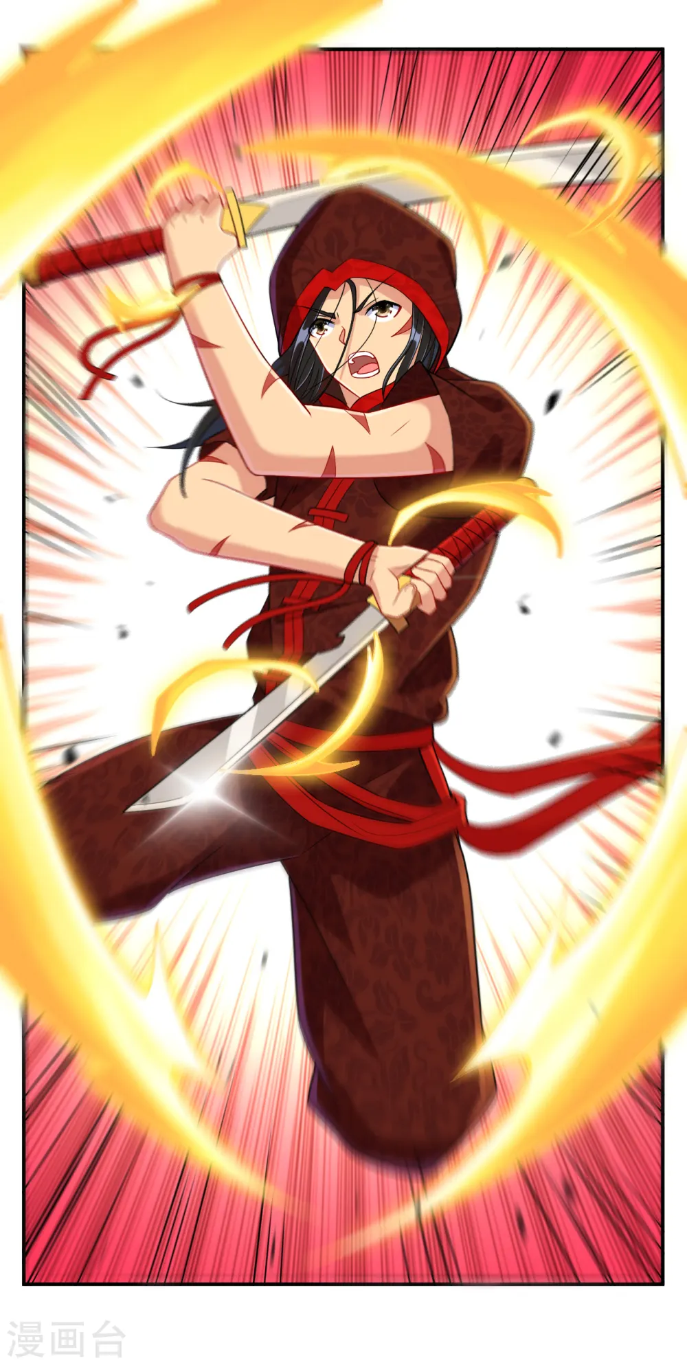 第104话 solo？battle？11