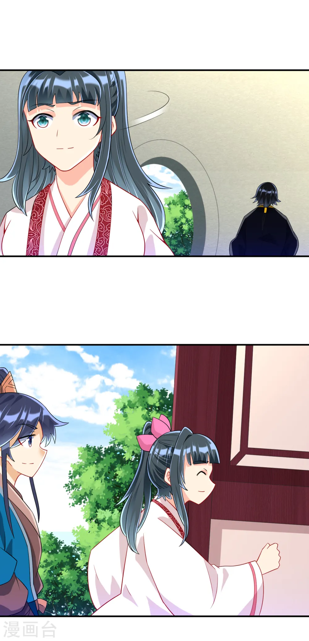 第117话 二小姐的闺房11