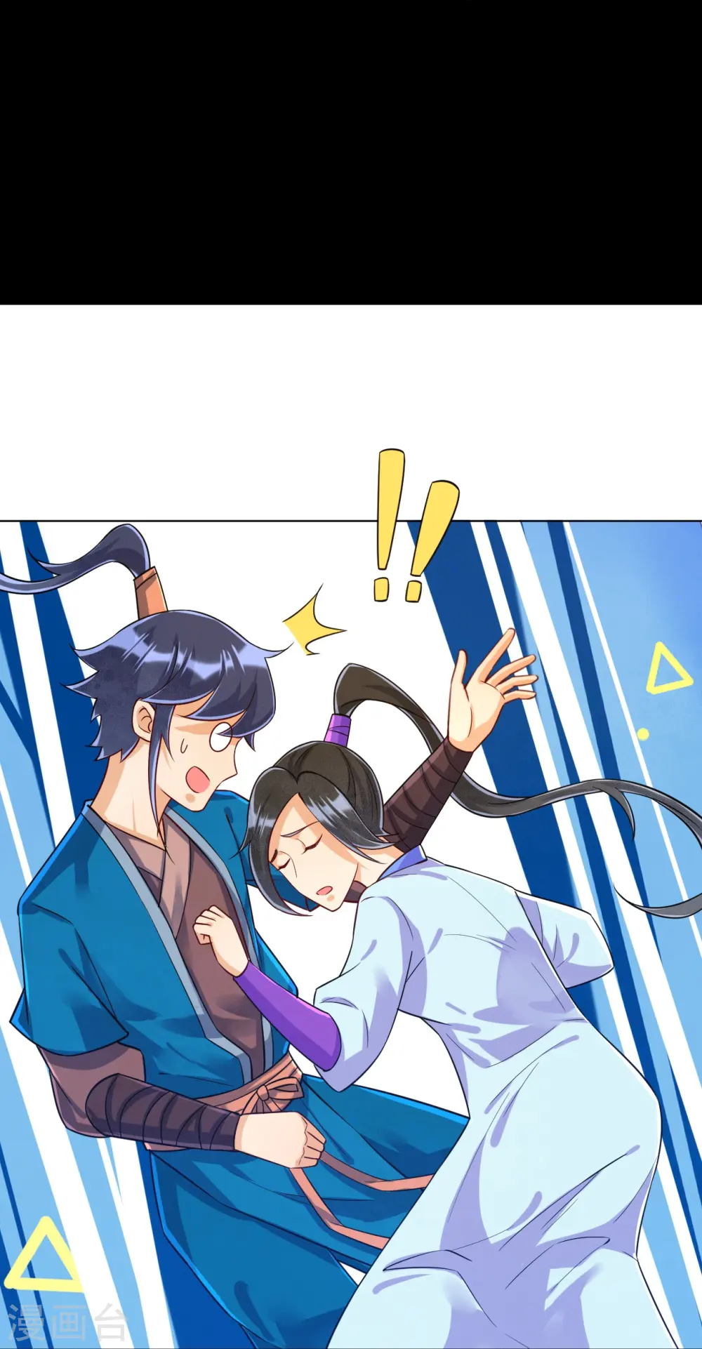 第282话 撕破脸！10