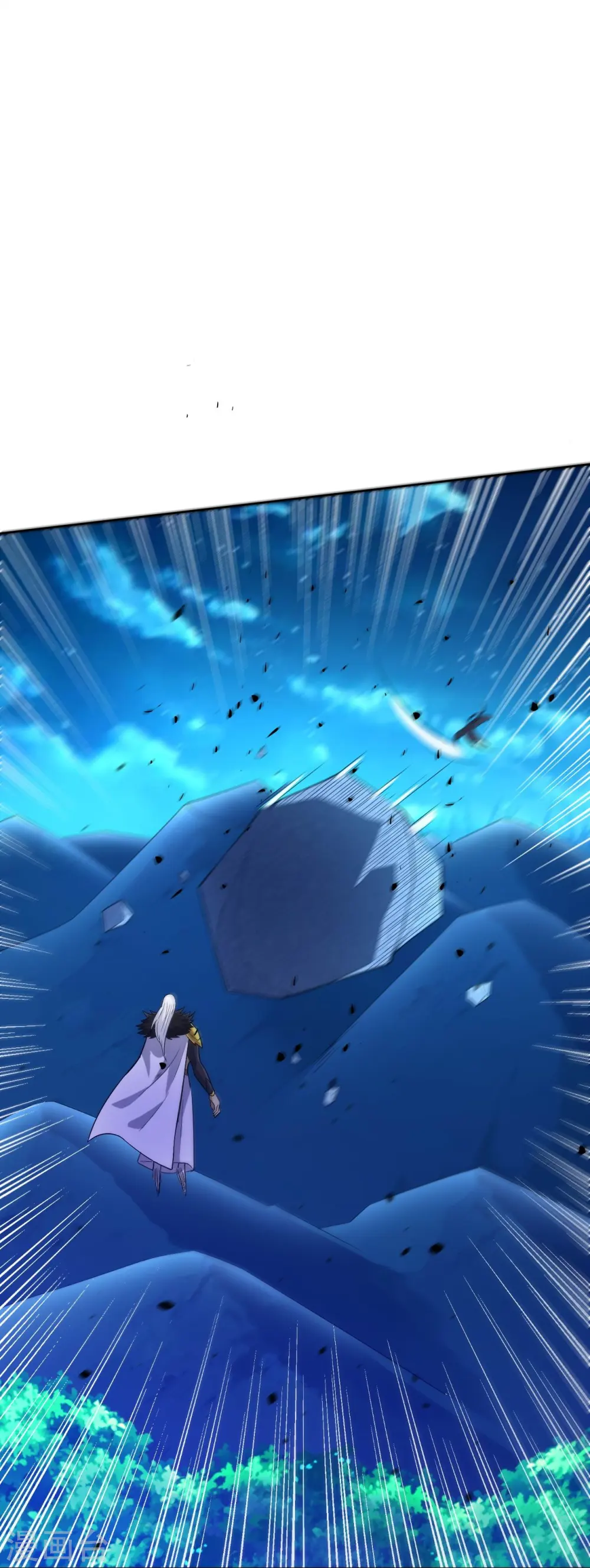 第195话 草原上的对决（供养加更）2