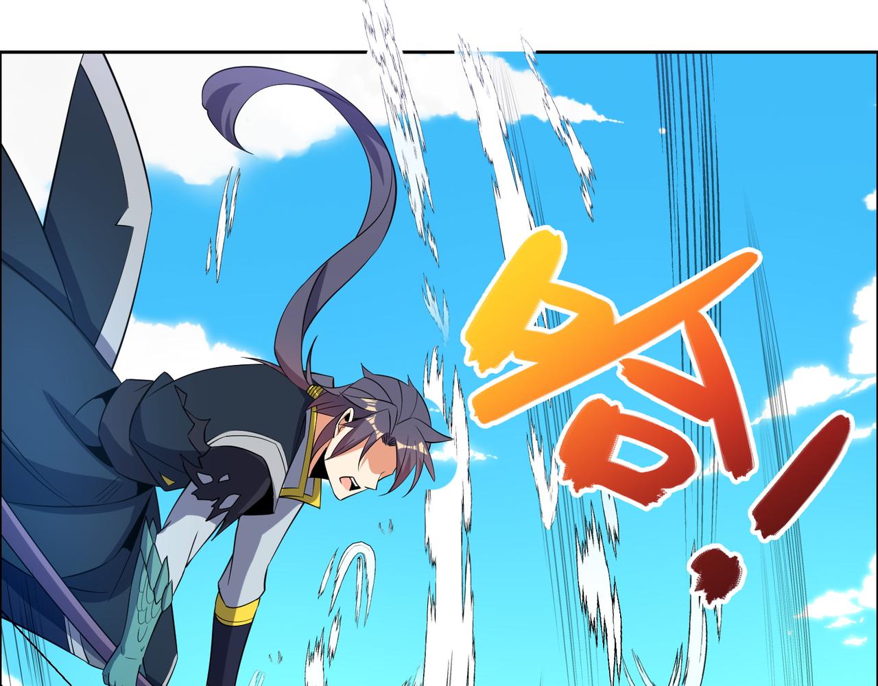 第114话 激斗万兽宗长老75