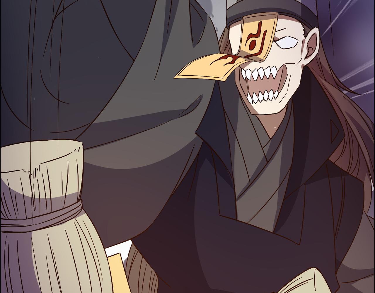 第137话 焚魔、洗墨！36