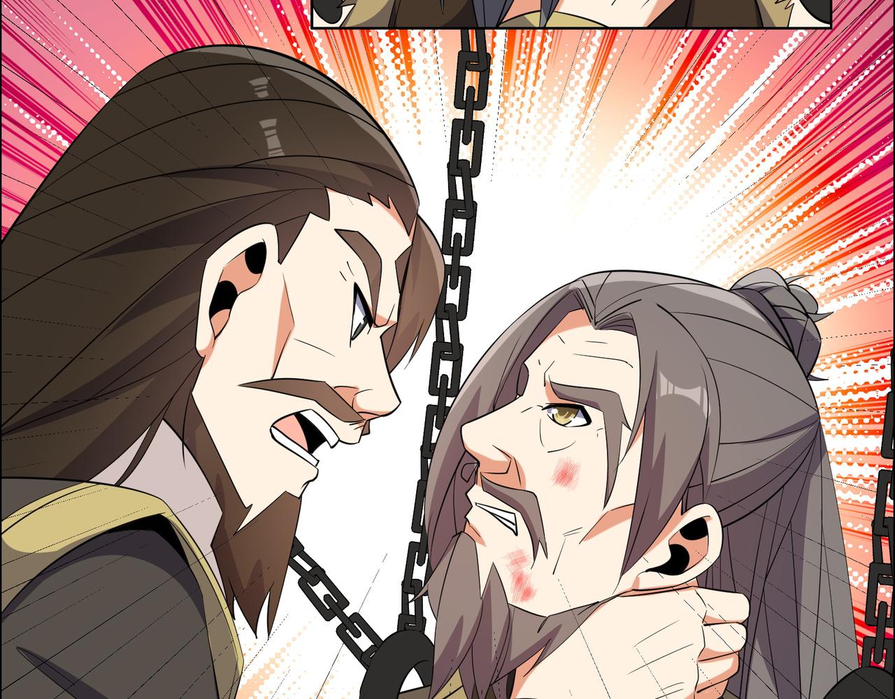 第116话 硬闯墨府32