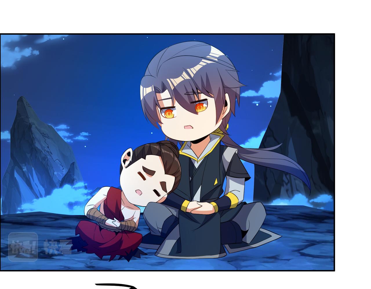 第111话 部族遇袭！6