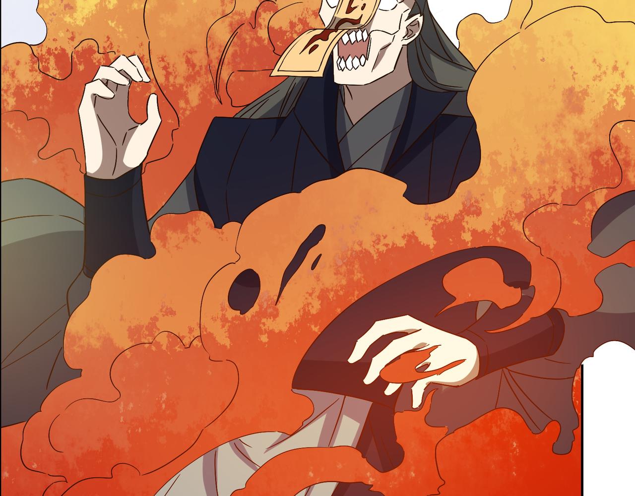 第137话 焚魔、洗墨！66