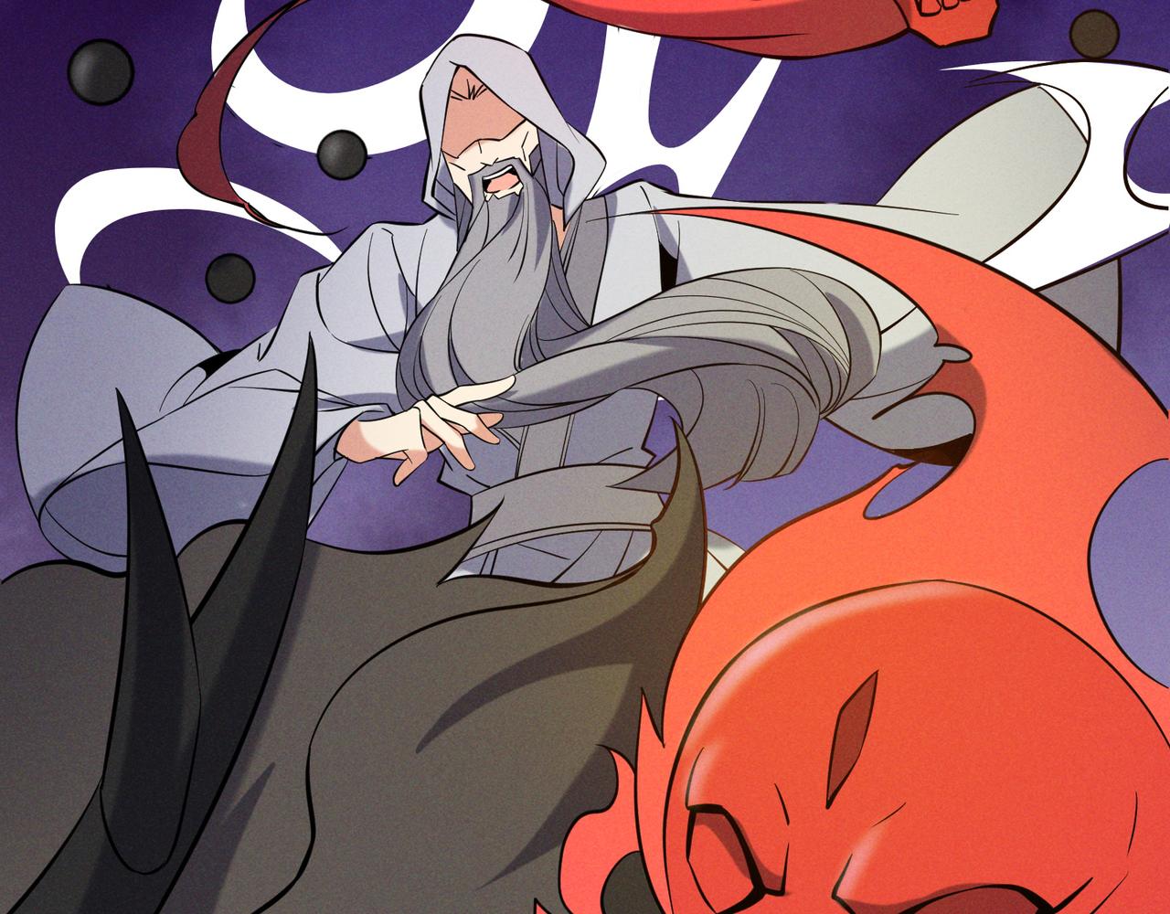第152话恶斗元丹境70