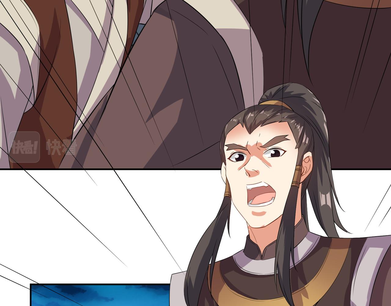 第116话 硬闯墨府93