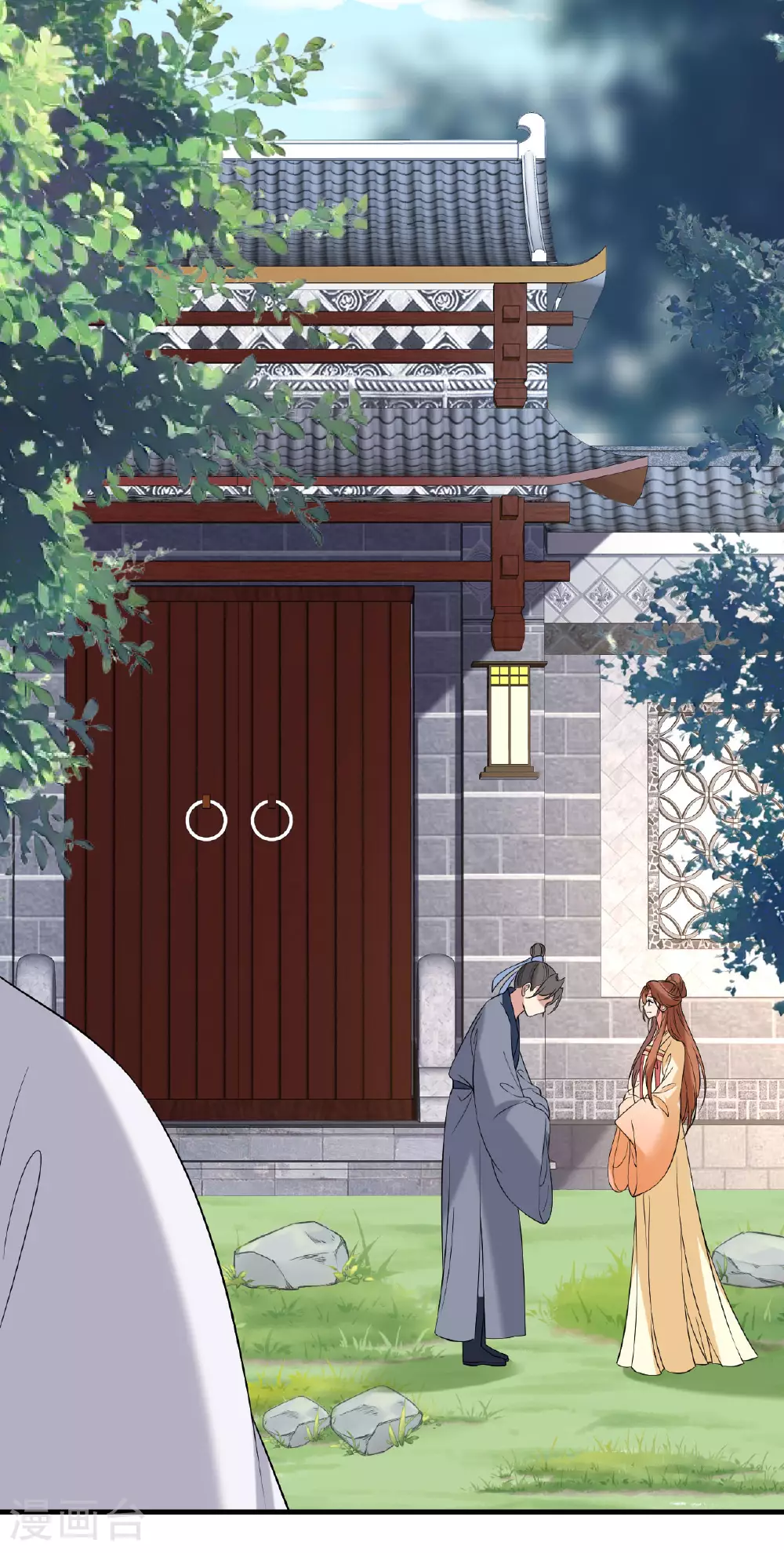 第100话 他喜欢我？28