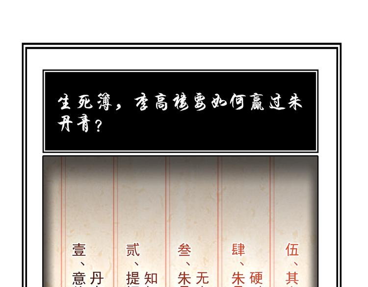 第34话 逼我弃权？不可能！120