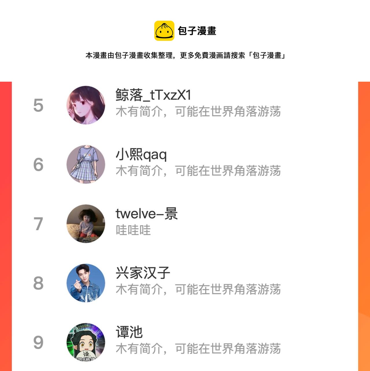 最终话 ·上112