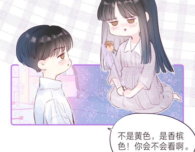 第37话 香槟玫瑰的花语37