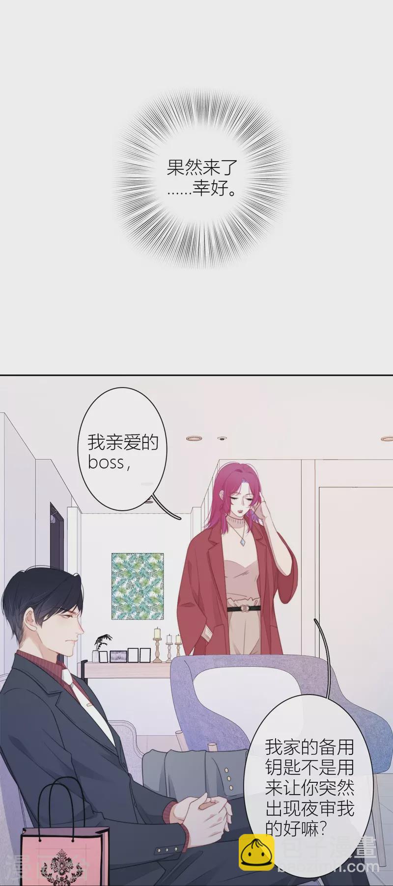 第30话 BOSS的试探2