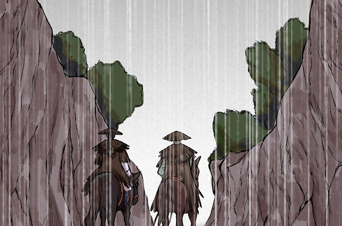 11 失去一切的最后50